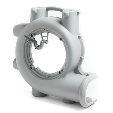 Proteam Right Motor Housing for ProBlitz 833656-1